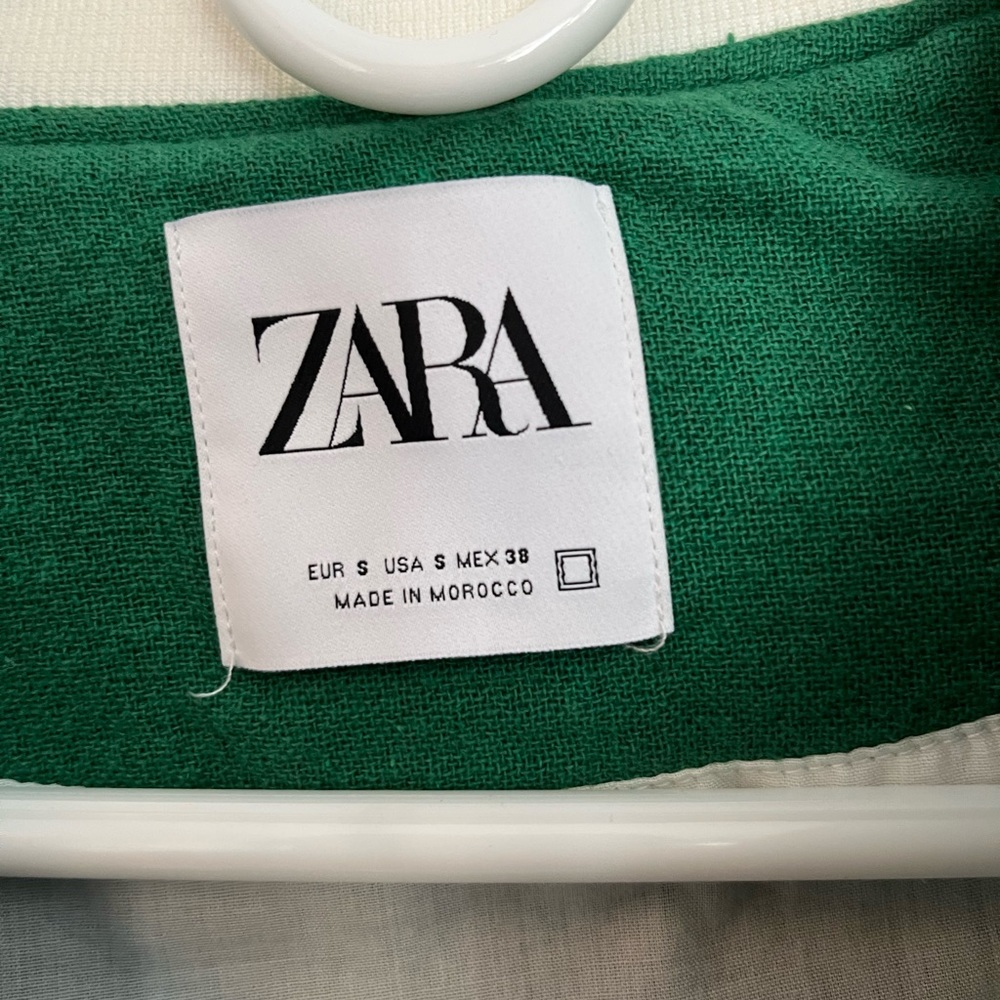Retro Zara Jacket - Small - Picture 2 of 3
